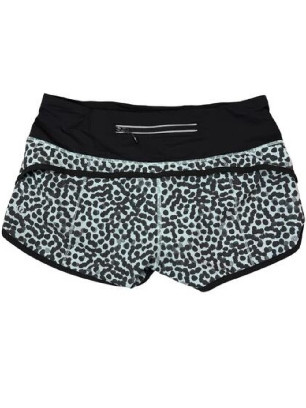 Lululemon Speed Short Ace Spot Tranquil - Picture 3 of 5